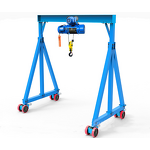 European Style Electric Hoist Manufacturer - Single Beam Wire Rope Low Headroom