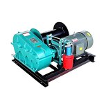 Electric Crane Winch Factory - Heavy Lifting 10-50T Steel Winch Hoist
