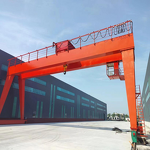 Electric Overhead Traveling Crane Manufacturer - Heavy Duty Double Girder 5T-20T