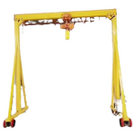 European Style Electric Hoist Manufacturer - Single Beam Wire Rope Low Headroom