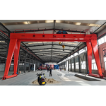 Electric Single Beam Bridge Crane Manufacturer - High Quality Trusted Motor PLC