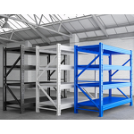 Warehouse Storage Rack Manufacturer - Customized Standard Steel Medium Duty