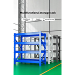 Steel Goods Shelf Factory - for Warehouse Industrial Heavy Duty Storage