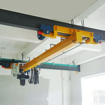 KBK Crane Light System Factory - Electric Hoist 3 Flexible for Bridge Rail