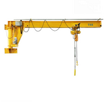 Light Duty Wall Crane Factory - 200-500kg Fixed Wireless Control Hand Operated