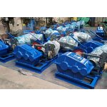 Electric Wire Hoist Winch Factory - High Efficiency 5-30T Cable Pulling Remote