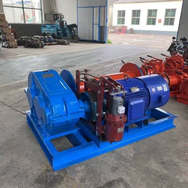 European Standard Hoist Factory - Hot Selling 7.5 Ton Electric Wire Rope