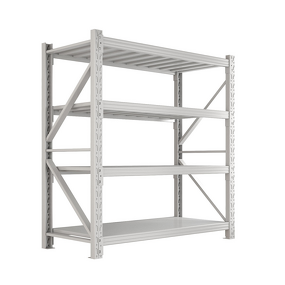 Warehouse Storage Shelving Manufacturer - China Manufacturer Multi Layers Metal