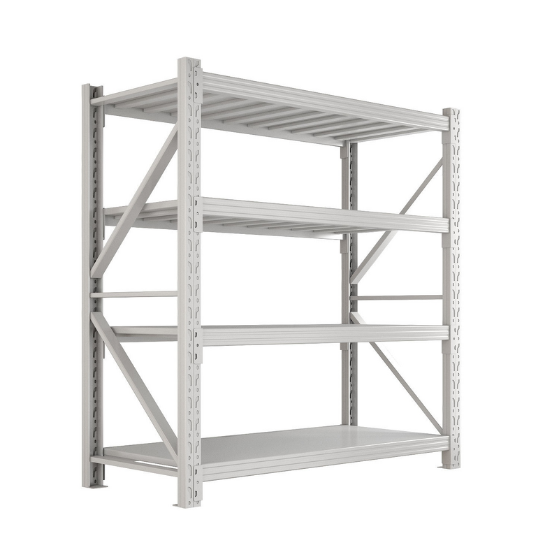 Warehouse Storage Shelving Manufacturer - China Manufacturer Multi Layers Metal