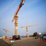 Tower Crane Manufacturer - Topsky Brand 8-14t Bearing High Load Moment
