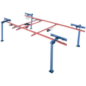 Single Beam Bridge Crane System Factory - High Performance for Assembly Line
