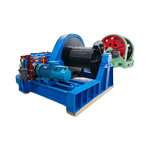 Electric Winch Factory - High Quality 380V 5-30T Radio Control Cable Pulling