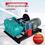 Steel Cable Winch Manufacturer - Electric Heavy Duty 3-20T 380V 30m Height