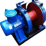 European Standard Hoist Factory - Hot Selling 7.5 Ton Electric Wire Rope