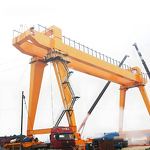 Electric Single Beam Bridge Crane Manufacturer - High Quality Trusted Motor PLC