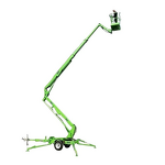 Towable Boom Lift Manufacturer - Telescoping Electric Articulated Man Lifter
