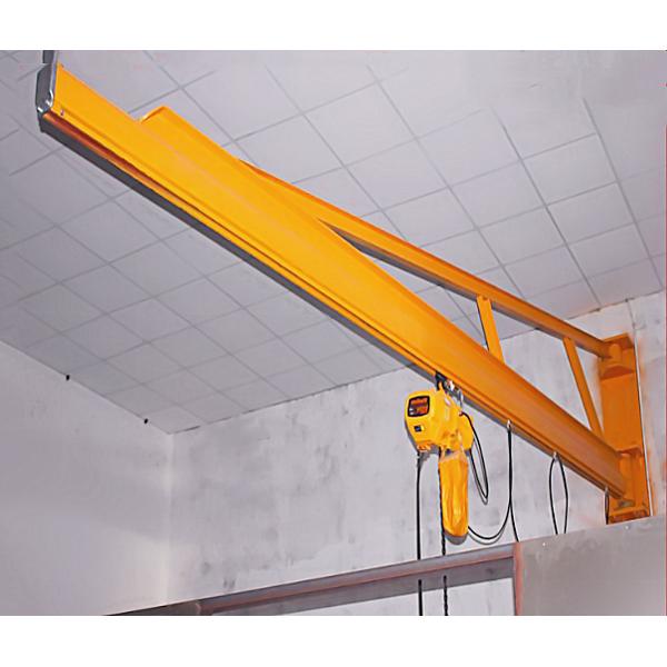 Manual Electric Jib Crane Manufacturer - 1-3 Ton 3-4m Arm 180 Degree Rotation