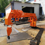 PLC-Controlled Gantry Cranes Factory - Electric 5-500 Ton New 40 Ton Hoist