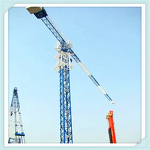 Tower Crane Manufacturer - China Factory 6016 10 Ton Bearing Core Dubai