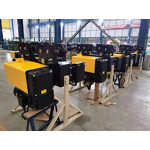 European Double Girder Hoist Manufacturer - Precision Handling 10-32 Ton for Workshop