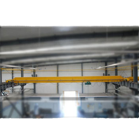 Workshop Crane Factory - Small Single Speed Construction Low-Cost Gear