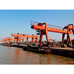 Double Girder Gantry Crane Factory - Wireless Control 15-40T Lifting Double MH