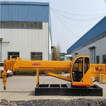 Beam Lifter Gantry Crane Factory - 5-500 Tons 6-35m Height PLC Control