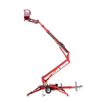 Cherry Picker Factory - 10 to 20 Meters Hydraulic Electric CE Certified