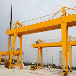 Double Girder Gantry Crane Factory - Wireless Control 15-40T Lifting Double MH