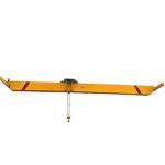 Steel Mill Gantry Crane Factory - Mini Double Beam Light Core Components Motor