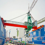 Steel Mill Gantry Crane Factory - Mini Double Beam Light Core Components Motor