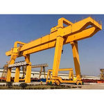 Double Beam MH Gantry Crane Manufacturer - Single Double Speed 15-30 Ton Span