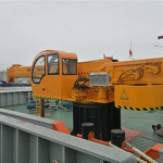 Sea Travel Lift Manufacturer - 1-500 Ton 6-35m Motor Gearbox Factory Use