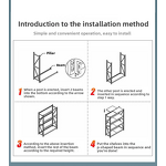 Heavy-Duty Iron Shelves Factory - for Household Express Supermarket Display