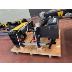 Slow Speed Steel Electric Winches Factory - JM Series 2-5 Ton with Wire Rope