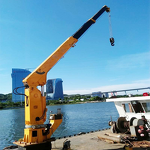 Hydraulic Marine Travel Lift Manufacturer - 1-500 Capacity for Yacht Lifting