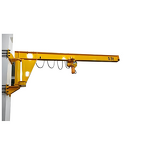 Wall Mounted Jib Crane Factory - New 500 kg to 3 Ton with Motor Fixed