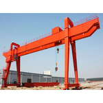 Double Girder Gantry Crane Manufacturer - Workshop 15-40 Ton Remote Control