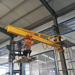 Hoist Manipulator Robot Arm Factory - 500 kg to 3 Ton Wall Mounted Motor