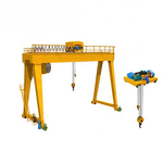 Electric Single Beam Bridge Crane Manufacturer - High Quality Trusted Motor PLC