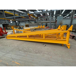 Ship Lifting Gantry Crane Factory - Sea Travel Lift 1-500 Ton Gearbox PLC