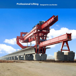 Port Machinery Crane Factory - High Quality Full Swing Portal Core Components