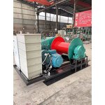 Steel Electric Winch Manufacturer - for Ship Use 220-480V with Wire Rope