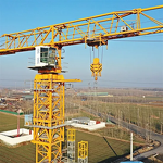 Tower Crane Factory - R6015 SYM SANYO