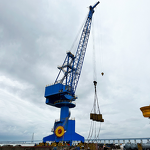 Electric Single Beam Bridge Crane Factory - High Quality Competitive Price