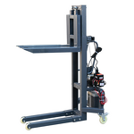 Electric Lift Scissors Platform Manufacturer - Custom Movable Cargo Loading Trolly