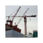 Tower Crane Supplier - Comansa Used MC120 10 Ton High Load Moment 3-Year