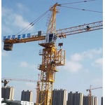 Used Tower Crane Factory - 6 Ton MC120 Free Standing Bearing Core