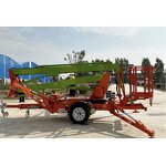 Cherry Picker Manufacturer - 10-22m Hydraulic Mobile Bucket Aerial Work