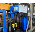 European Electric Wire Rope Hoist Manufacturer - Energy Saving 3-10 Ton for Foundry